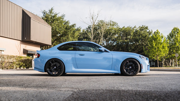 AST 2023+ BMW M2 (G87) Lowering Springs