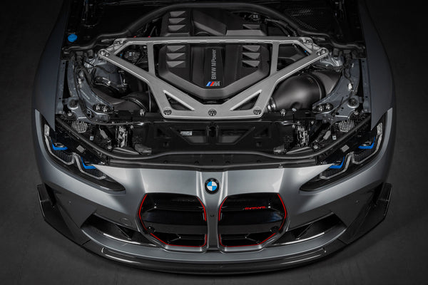 Eventuri BMW G8X M2 / M3 / M4 Black Carbon Intake System - V2 Gloss