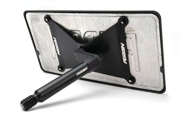 PERRIN 2023 - 2024 Toyota GR Corolla License Plate Relocation Kit