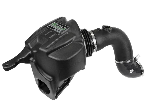 aFe Quantum Pro 5R Cold Air Intake System 2013 - 2018 Dodge Ram 2500 / 3500 Cummins L6-6.7L - Oiled