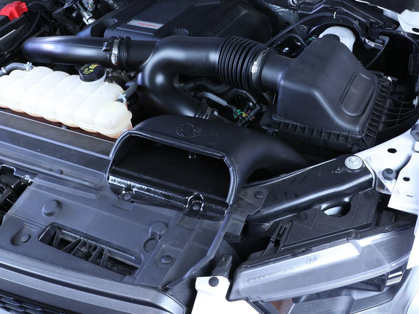 aFe Quantum Cold Air Intake System Scoop 2015 - 2020 Ford F150 EcoBoost V6-3.5L/2.7L/5.0L