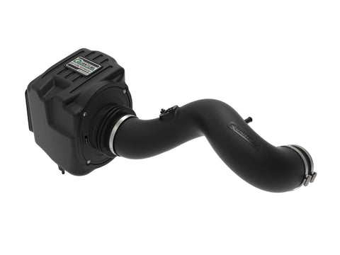 aFe Quantum Cold Air Intake w/ Pro 5R Media 2009 - 2013  GM Silverado/Sierra V8-4.8/5.3/6.2L