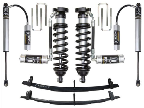 ICON 1996 - 2004 Toyota Tacoma 0-3in Stage 3 Suspension System