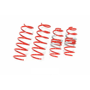 Tanabe DF210 Lowering Springs – 2009-2013 Honda Fit