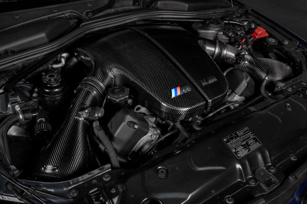 Eventuri BMW E60 M5 / E63 M6 Black Carbon Intake System - V2