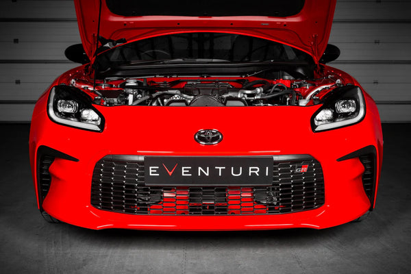 Eventuri 2022 + Toyota GR86 Black Carbon Intake System