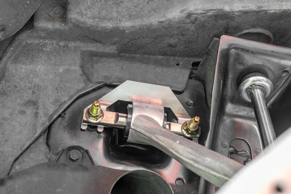 BMR 1997 - 2013 Chevrolet Corvette C5 / C6 Front Upper Control Arms Stud Kit - Zinc Plated