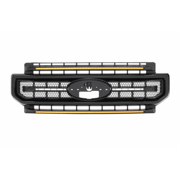 Morimoto Ford Super Duty ( 2020 - 2022 ) XBG LED DRL Grille