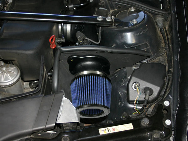 aFe MagnumFORCE Intakes Stage-2 P5R AIS P5R BMW M3 (E46) 2001 - 2006 L6-3.2L