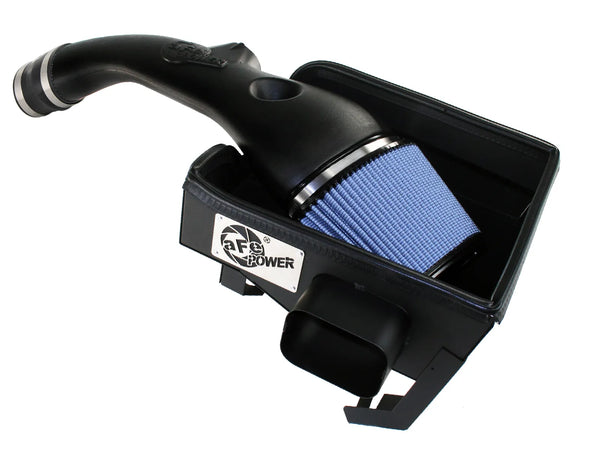 aFe MagnumFORCE Intakes Stage-2 P5R AIS P5R BMW 2011 - 2013 135i E82/E88 / 2011 - 2013 335i E90/E92/E93 / 2013 - 2015 X5 E84