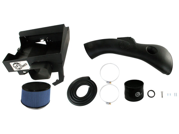 aFe MagnumFORCE Intakes Stage-2 P5R AIS P5R BMW 2011 - 2013 135i E82/E88 / 2011 - 2013 335i E90/E92/E93 / 2013 - 2015 X5 E84
