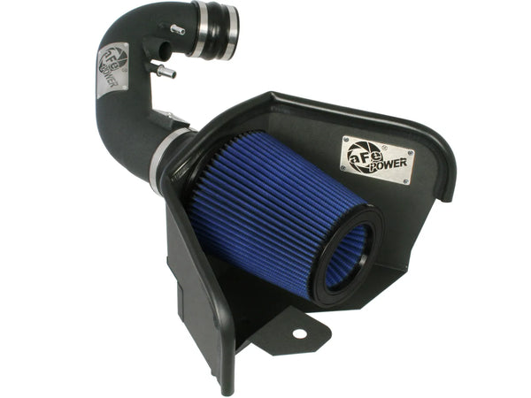 aFe MagnumFORCE Intakes Stage-2 P5R AIS P5R Ford Mustang 2011 - 2014 GT V8-5.0L Black