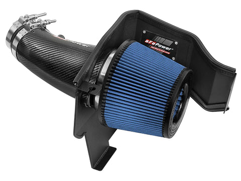 aFe MagnumFORCE Carbon Fiber Intake Stage-2 Pro 5R 2011 - 2023 Dodge Challenger/Charger SRT-8 V8 6.4L