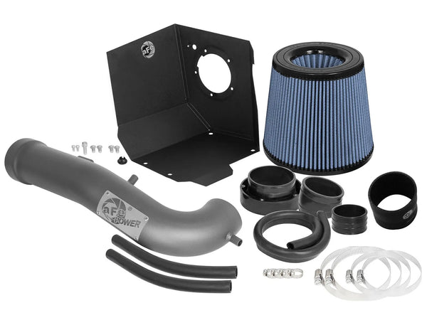 aFe Magnum FORCE Pro 5R Stage-2 Intake  2014 - 2018 GM Silverado/Sierra 1500 5.3L/6.2L w/ Electric Fan