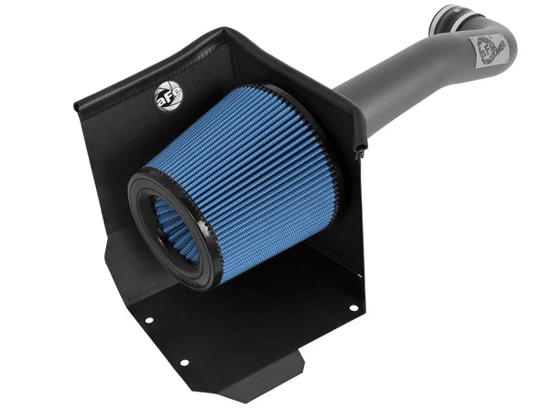 aFe Magnum FORCE Pro 5R Stage-2 Intake  2014 - 2018 GM Silverado/Sierra 1500 5.3L/6.2L w/ Electric Fan