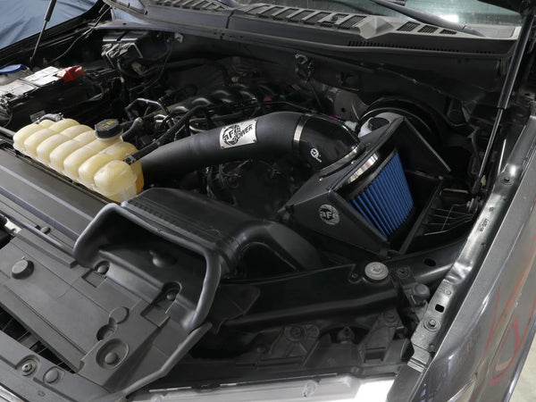 aFe MagnumFORCE Intake Stage-2 Pro 5R 2015 - 2020 Ford F-150 5.0L V8