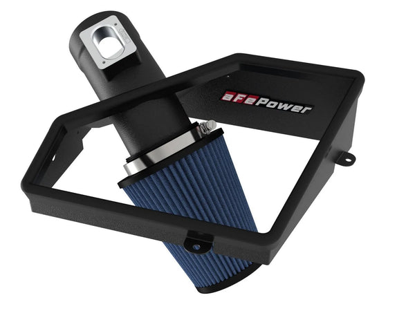 aFe Power Magnum Force Stage-2 Pro 5R Cold Air Intake System 2015 - 2019 Mini Cooper S F55/F56 L4 2.0(T)
