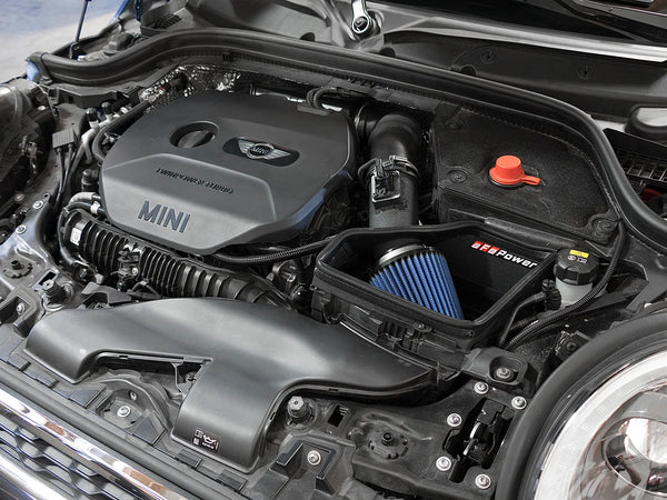 aFe Power Magnum Force Stage-2 Pro 5R Cold Air Intake System 2015 - 2019 Mini Cooper S F55/F56 L4 2.0(T)