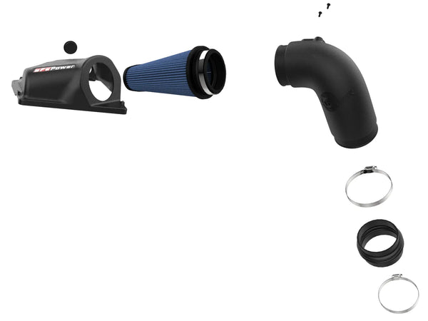 aFe Magnum FORCE Stage-2 Pro 5R Cold Air Intake System 2016 - 2018 BMW 340i (F30) / 2017 - 2020 440i (F32) / 2017 - 2021 M240i (F22) L6-3.0L (t) B58