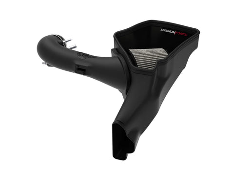 aFe Magnum FORCE Stage-2 Pro DRY S Cold Air Intake System 2015 - 2017 Ford Mustang GT V8-5.0L