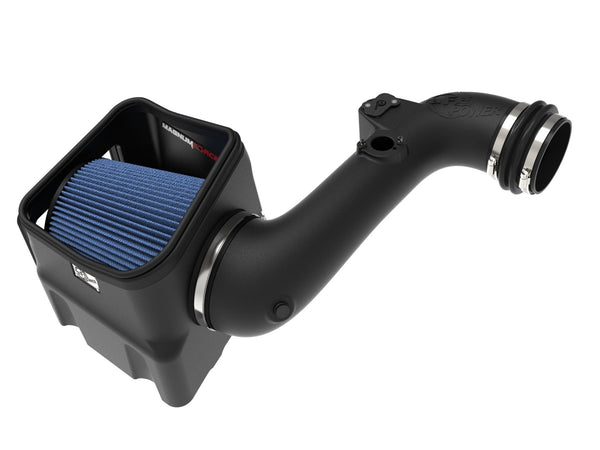 aFe 2011 - 2016 GM Silverado / Sierra 2500/3500HD (6.6L V8) MagnumFORCE Intake Stage-2 Pro 5R