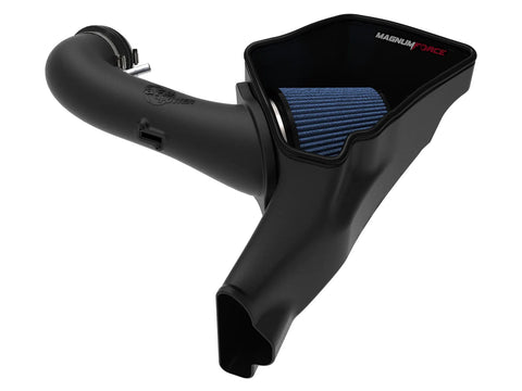 aFe FORCE Stage-2 Cold Air Intake System w/Pro Dry S Media 2018 - 2023 Ford Mustang GT 5.0L V8