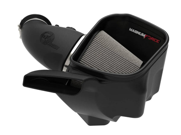 aFe MagnumFORCE Intake Stage-2 Pro DRY S 2012 - 2021 Jeep Grand Cherokee (WK2) / 2018 - 2024 Durango SRT SRT 392 V8-6.4L HEMI