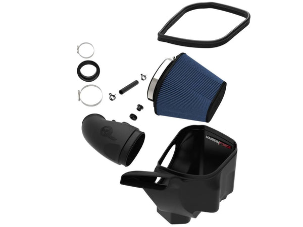 aFe MagnumFORCE Intake Stage-2 Pro 5R 2012 - 2021 Jeep Grand Cherokee (WK2) / 2018 - 2024 Durango SRT SRT 392 V8-6.4L HEMI