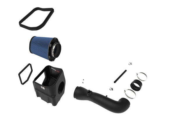 aFe Magnum FORCE Stage-2 Pro 5R Cold Air Intake System 2009 - 2014 Chevrolet Silverado / GMC Sierra 1500 / Yukon