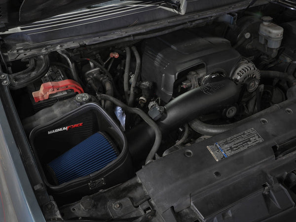 aFe Magnum FORCE Stage-2 Pro 5R Cold Air Intake System 2009 - 2014 Chevrolet Silverado / GMC Sierra 1500 / Yukon