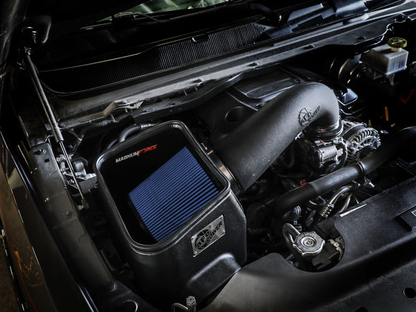 aFe Magnum FORCE Stage-2 Pro 5R Cold Air Intake System 2019 - 2024 Dodge RAM 1500 V8-5.7L HEMI