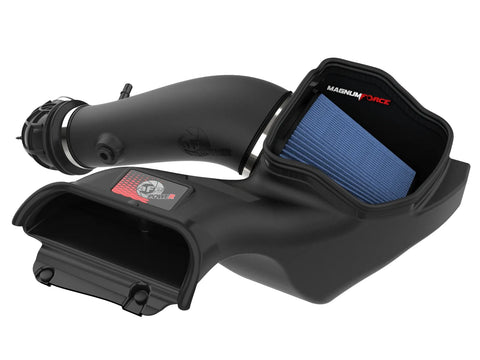 aFe 2023 + Ford F-150 Raptor R FORCE Stage 2 Cold Air Intake System w/ Pro 5R Filter