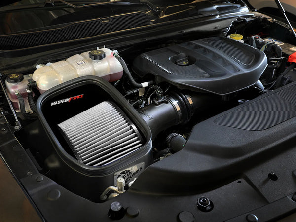 aFe Power Magnum Force Stage-2 Pro DRY S Cold Air Intake System 2025 + Ram 1500 RHO L6-3.0L (tt)