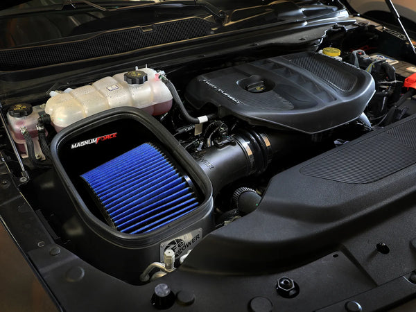 aFe Power Magnum Force Stage-2 Pro 5R Cold Air Intake System 2025 + Ram 1500 RHO L6-3.0L (tt)