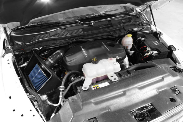 aFe MagnumFORCE XP Air Intake System Stage-2 PRO 5R 2014 - 2018 Dodge RAM 1500 V6 3.0L Truck (EcoDiesel)