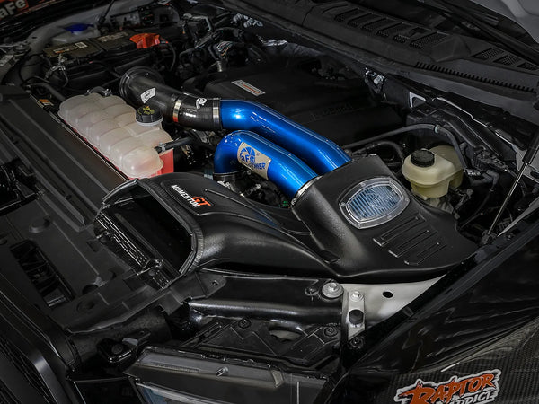 aFe POWER Momentum XP Pro 5R Intake System 2017 - 2020 Ford F-150 & Raptor V6-3.5L (tt) EcoBoost