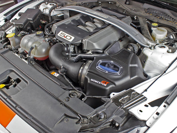 aFe Momentum GT Pro 5R Intake System 2015 - 2017 Ford Mustang GT V8-5.0L