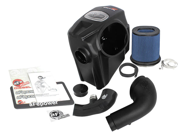 AFE Momentum GT Pro 5R Intake System GM Colorado/Canyon 2016 - 2022 I4-2.8L (Diesel)
