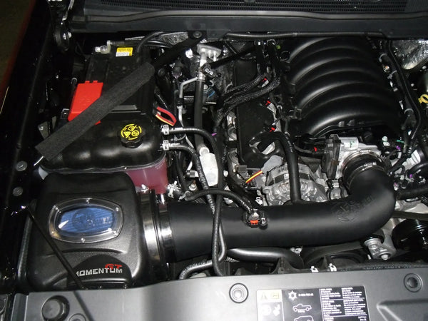aFe Momentum GT PRO 5R Stage-2 SI Intake System 2014 - 2018 GM Silverado/Sierra 1500 5.3L/6.2L