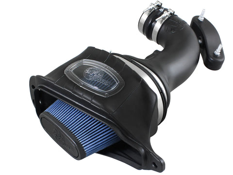 aFe Momentum Air Intake System PRO 5R Stage-2 Si 2014 - 2019 Chevrolet Corvette (C7) V8 6.2L