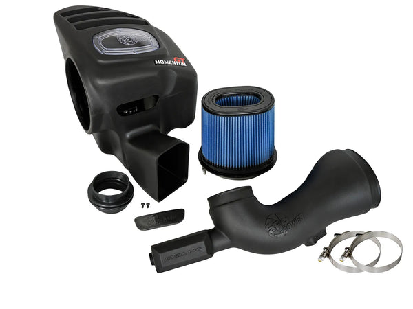 aFe Momentum GT Pro 5R Cold Air Intake System 2013 - 2015 Chevrolet Camaro SS V8-6.2L