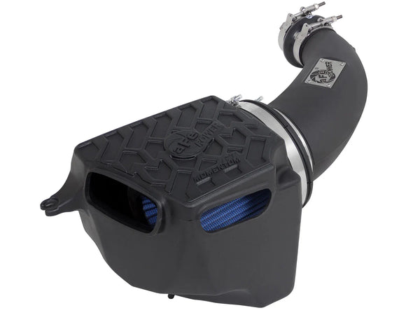aFe Momentum GT Stage 2 Pro 5R Intake System 2007 - 2011 Jeep Wrangler (JK) V6 3.8L w/ Mechanical Fan