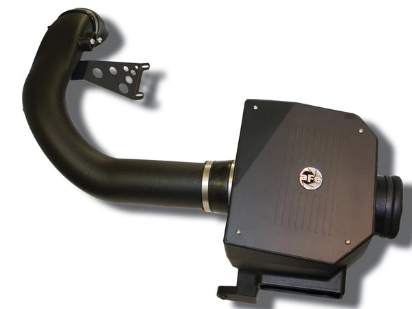 aFe MagnumFORCE Intakes Stage-2 Si P5R AIS P5R Ford F-150 2004 - 2008 V8-5.4L