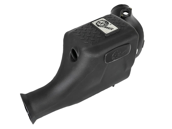 aFe POWER Magnum FORCE Stage-2Si CAIS w/Pro 5R Media 2003 - 2007 Ford F250 / F350 / F450 / F550 Super Duty Diesel Trucks V8-6.0L (td) - Power Stroke