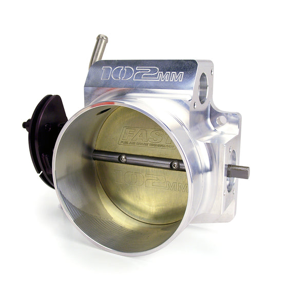 FAST 102mm Big Mouth Throttle Body w/out TPS or IAC LSX