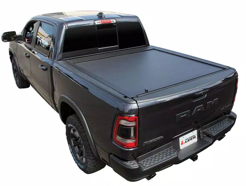 Pace Edwards 2019 - 2023 Chevrolet Silverado 1500 5ft 8in Bed JackRabbit Full Metal - Matte Finish