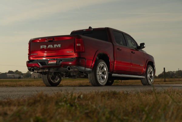 Flowmaster 2025 + RAM 1500 3.0L American Thunder Cat-Back Exhaust System