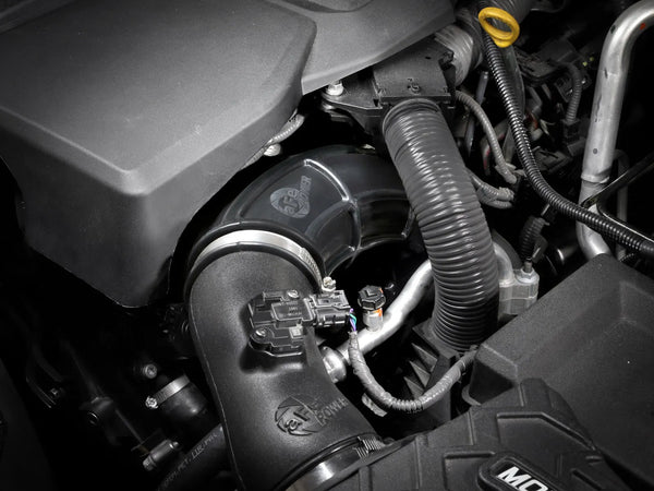 aFe Power  2023 + Toyota Sequoia  /  Toyota Tundra V6-3.4L (tt) Turbo Inlet Pipes