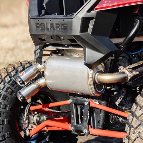 S&S Cycle POWER TUNE® XTO for 2020–2022 POLARIS RZR® PRO XP–49 state Exhaust