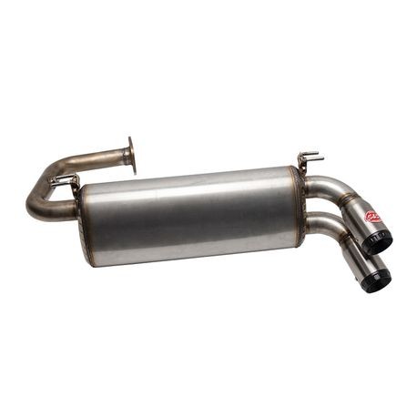 S&S Cycle POWER TUNE® XTO for 2019–2022 HONDA® TALON–49 State Muffler Exhaust